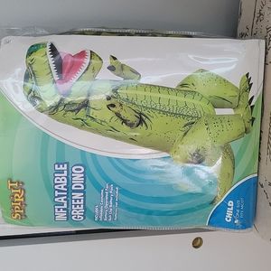Inflatable dinosaur 🦖 costume